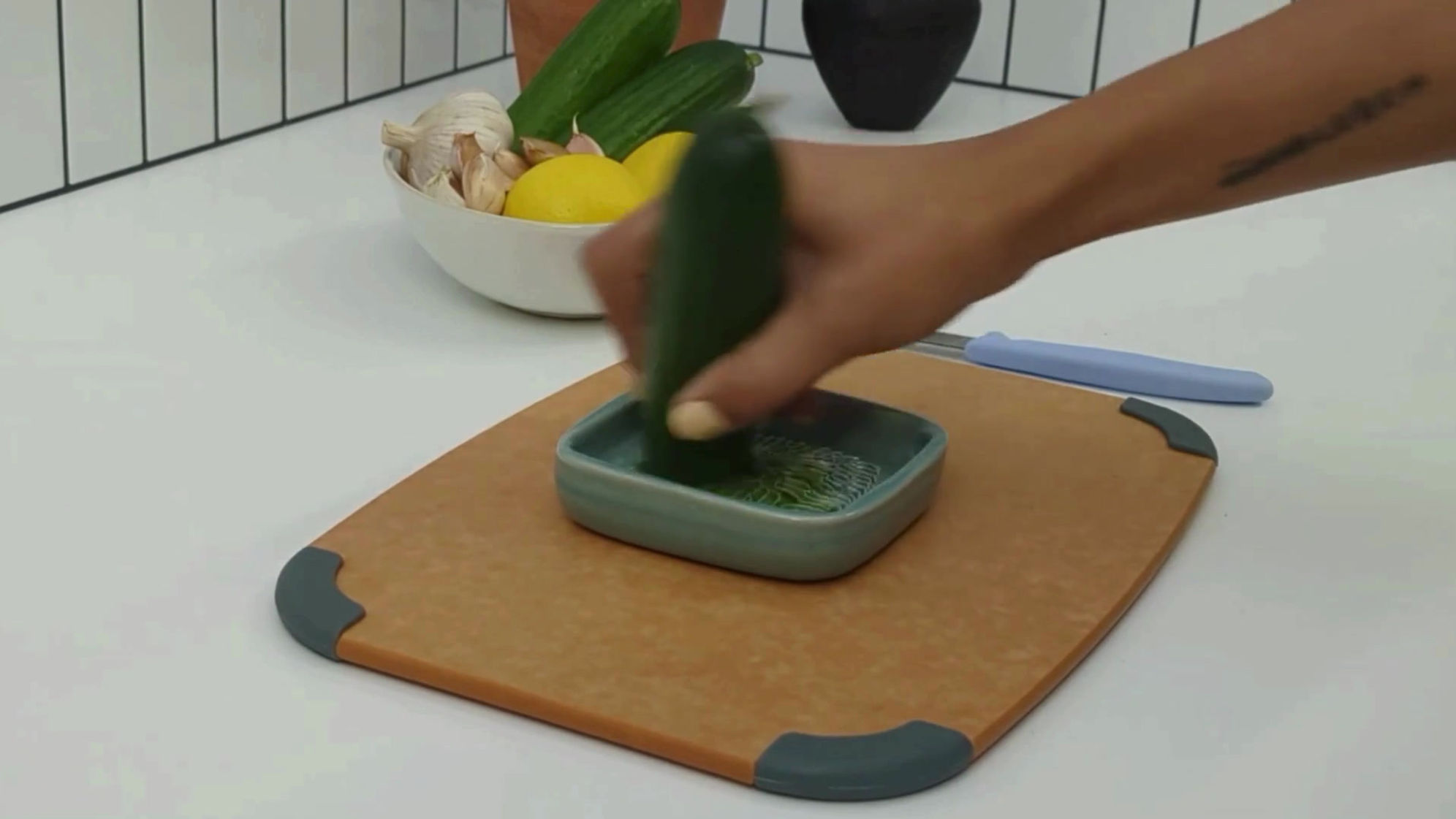 instructional video